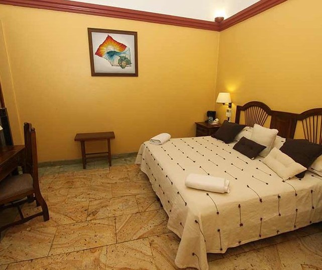 Hotel Aitana Oaxaca