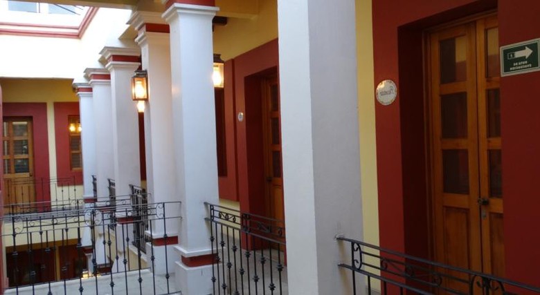 Hotel Aitana Oaxaca
