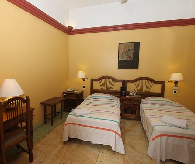 Hotel Aitana Oaxaca