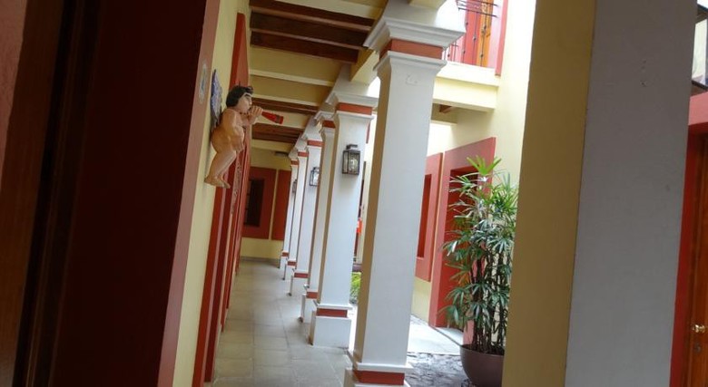 Hotel Aitana Oaxaca