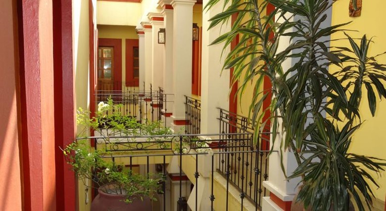 Hotel Aitana Oaxaca