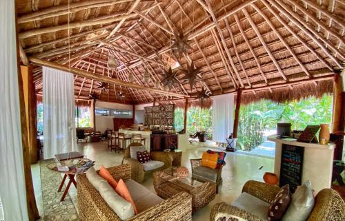 Hotel Piedra De Agua Palenque