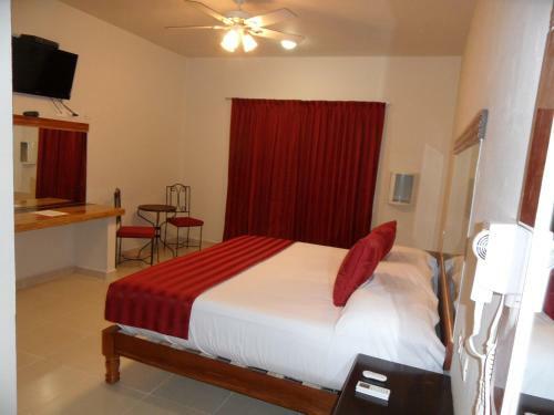 Posada Auto Hotel Para�so Inn