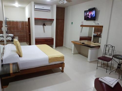 Posada Auto Hotel Para�so Inn