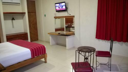 Posada Auto Hotel Para�so Inn
