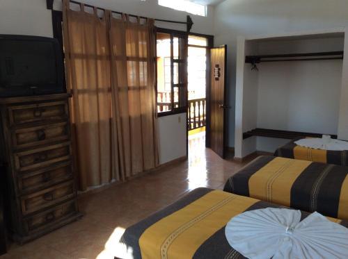 Hotel Posada Aguila Real
