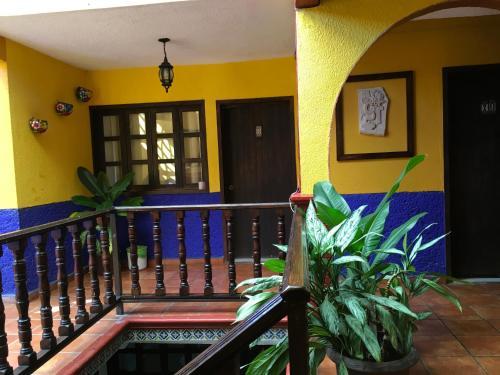 Hotel Posada Aguila Real