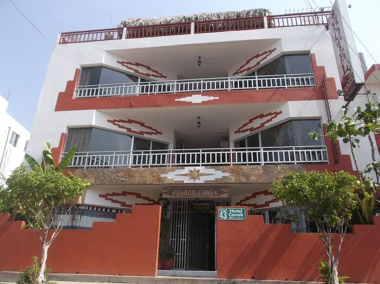 Hotel Canek
