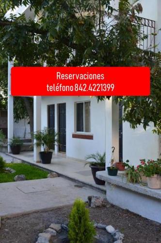 Hotel Hospedaje Parras