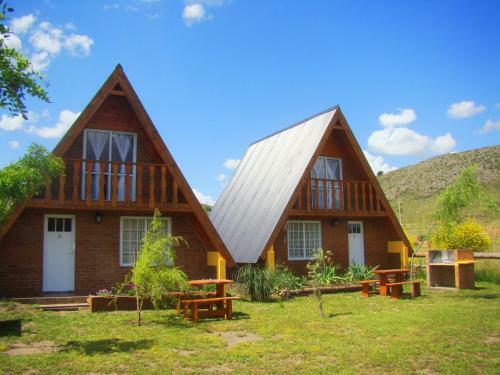 Caba�as Mirador Del Cerro
