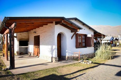 Lodge Caba�as Ernes Huasi