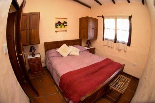 Lodge Caba�as Ernes Huasi