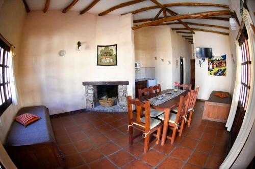 Lodge Caba�as Ernes Huasi