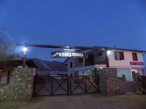 Lodge Caba�as Ernes Huasi