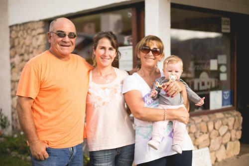 Lodge Caba�as Ernes Huasi