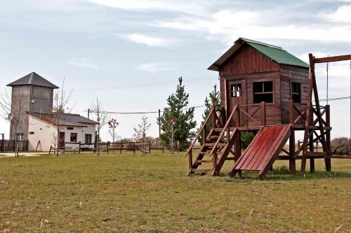 Lodge Caba�as Colinas Serranas