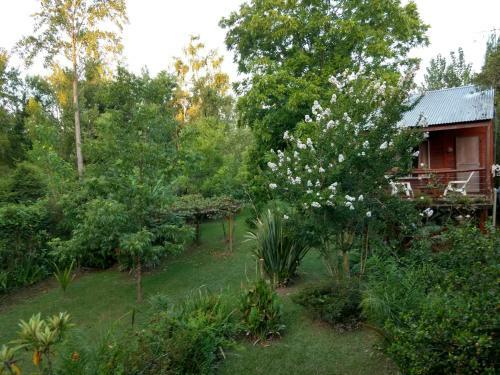 Lodge Isla Chamam�