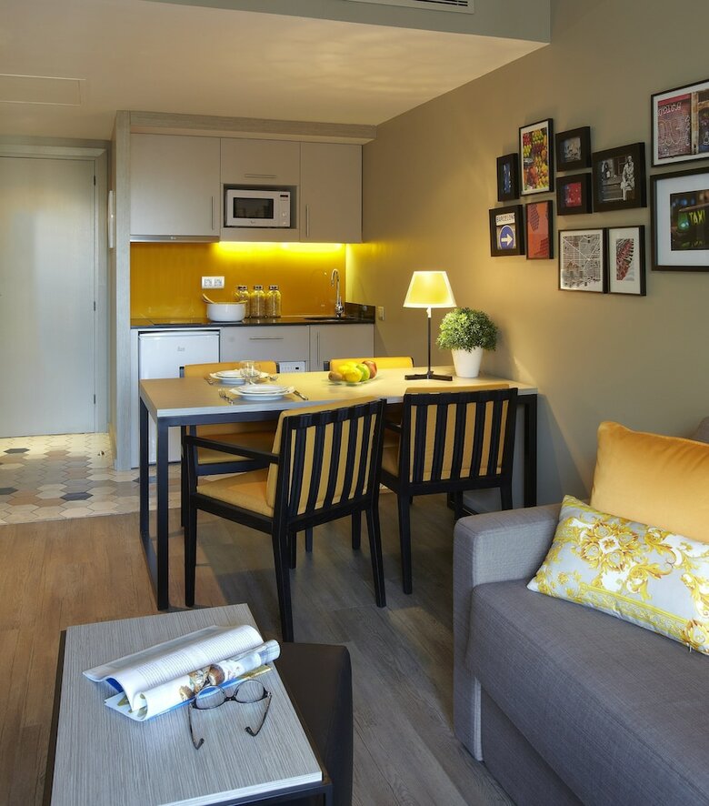 Hotel Citadines Ramblas Barcelona