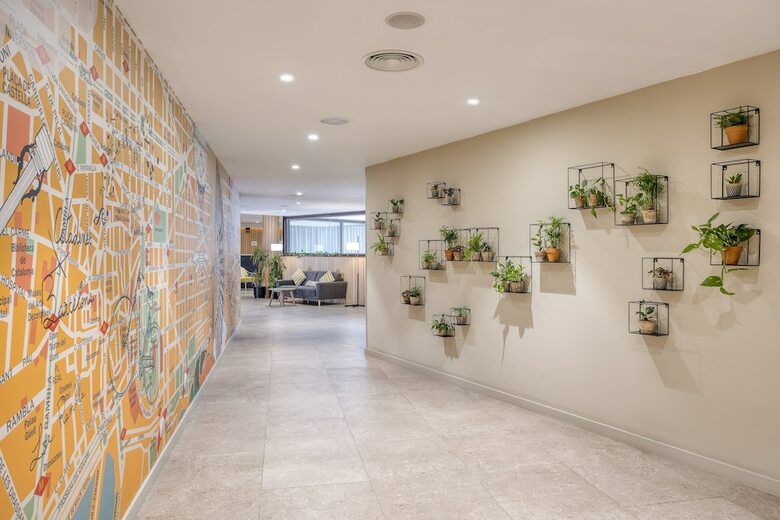 Hotel Citadines Ramblas Barcelona