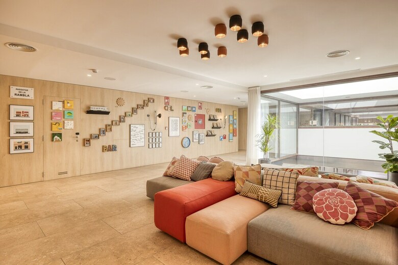 Hotel Citadines Ramblas Barcelona