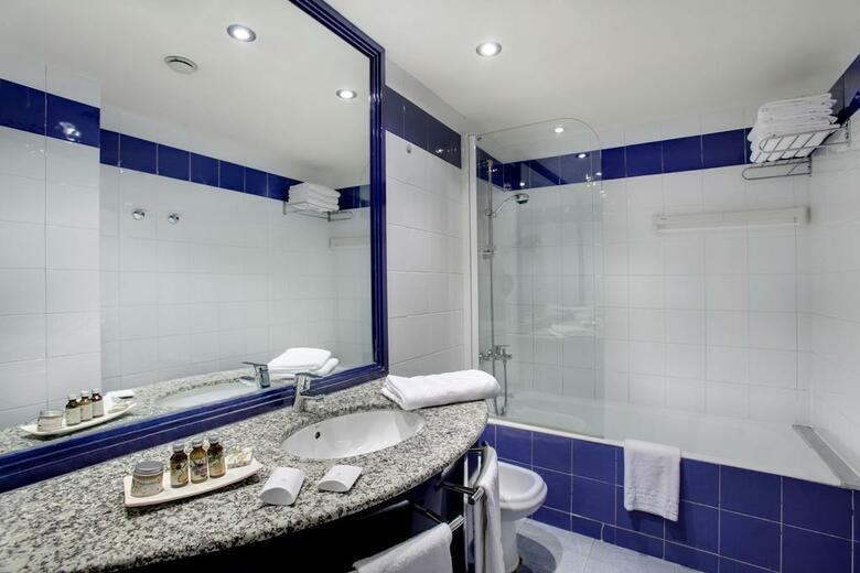 Hotel Citadines Ramblas Barcelona
