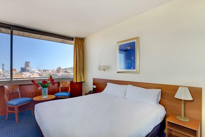 Hotel Citadines Ramblas Barcelona