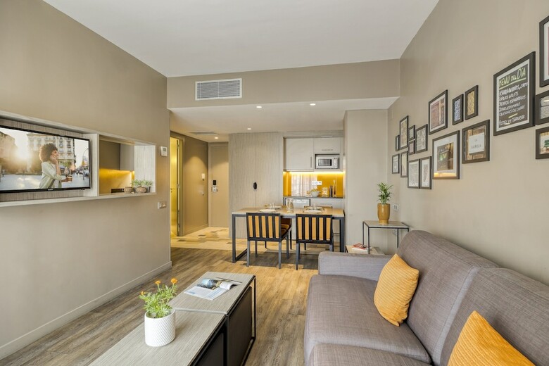 Hotel Citadines Ramblas Barcelona