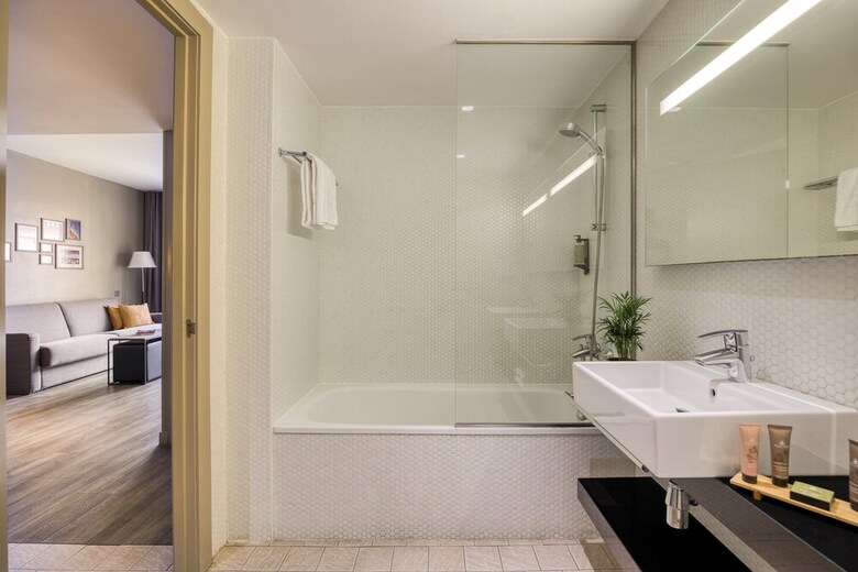 Hotel Citadines Ramblas Barcelona