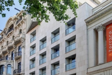 Hotel Citadines Ramblas Barcelona