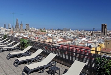 Hotel Citadines Ramblas Barcelona
