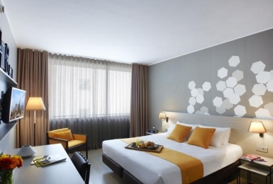 Hotel Citadines Ramblas Barcelona