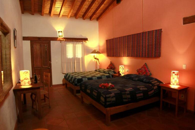 Hotel Posada Yolihuani