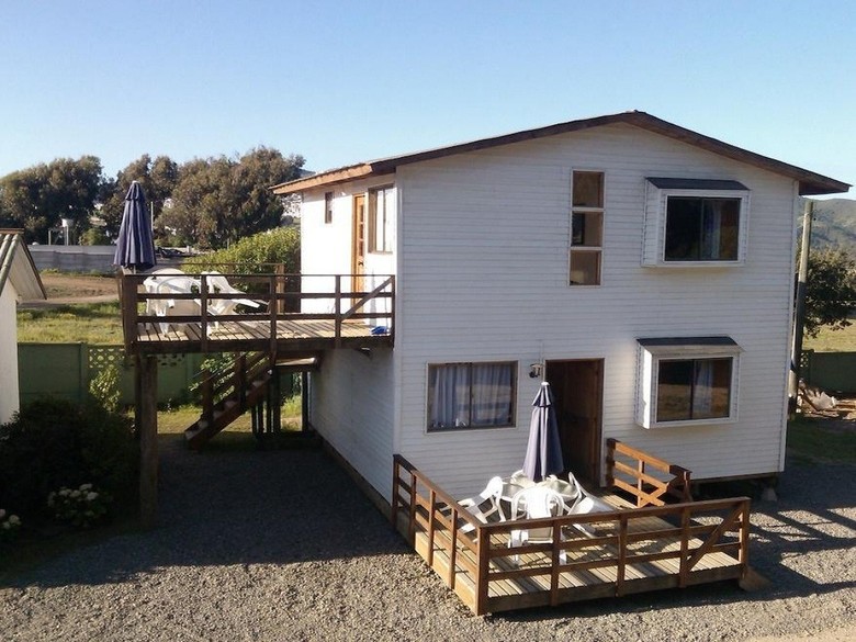 Aparthotel Caba�as Sol De Mar