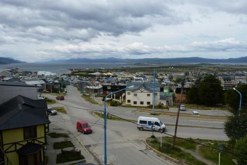 Apartamento Caba�as Ushuaia