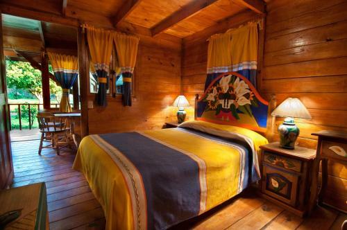 Villas Caba�as La Mansion Del Patron
