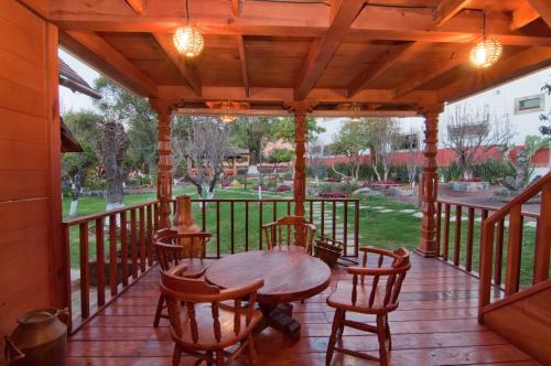 Villas Caba�as La Mansion Del Patron