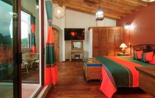 Villas Caba�as La Mansion Del Patron