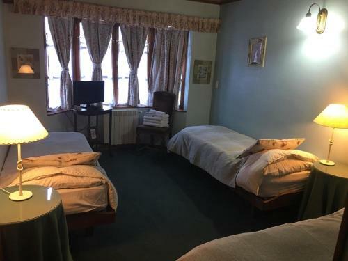Posada Hosteria Residencia Linares
