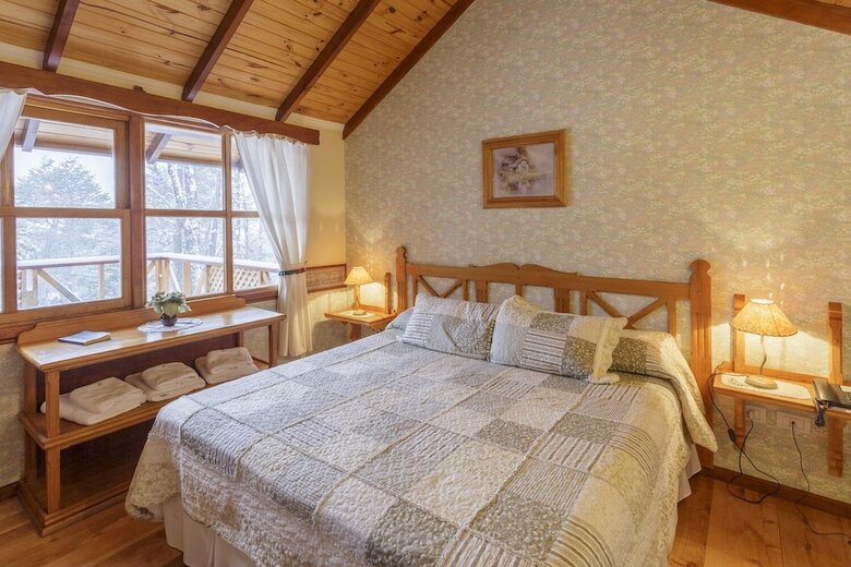 Lodge Aldea Nevada