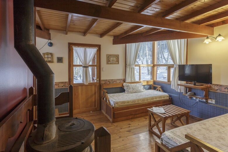 Lodge Aldea Nevada