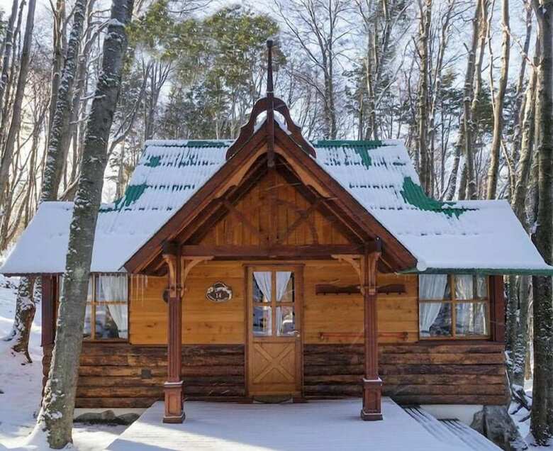 Lodge Aldea Nevada