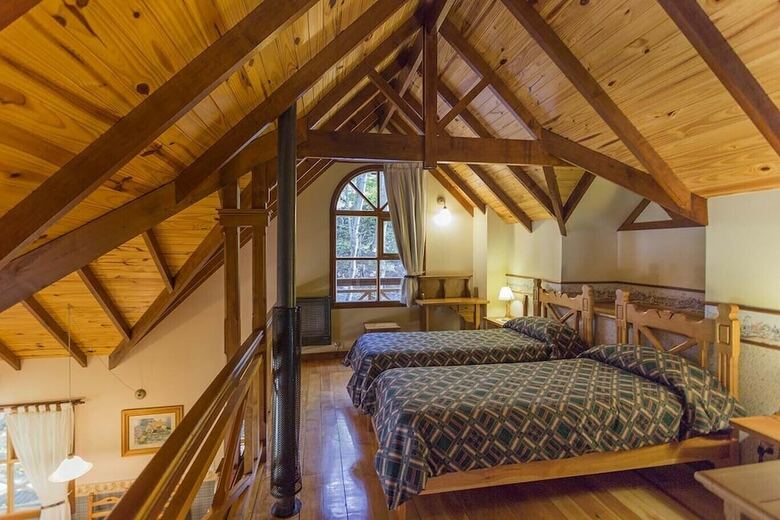 Lodge Aldea Nevada