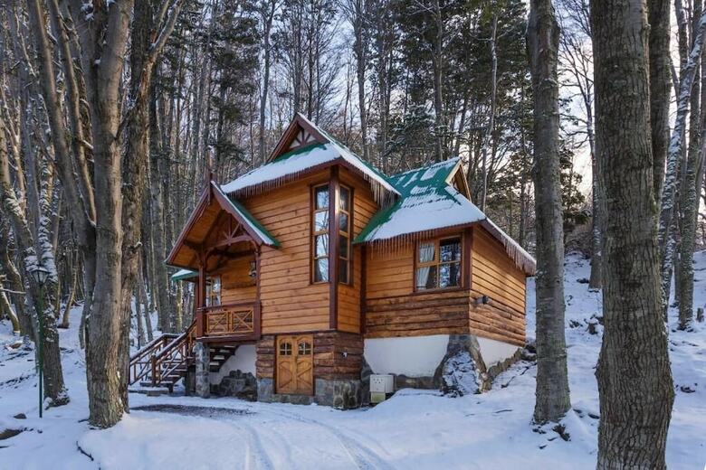 Lodge Aldea Nevada