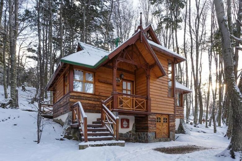 Lodge Aldea Nevada