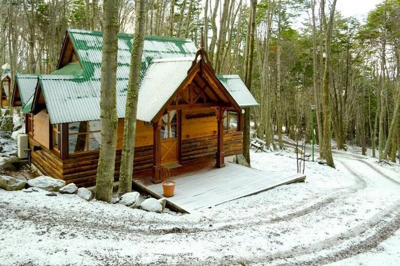 Lodge Aldea Nevada