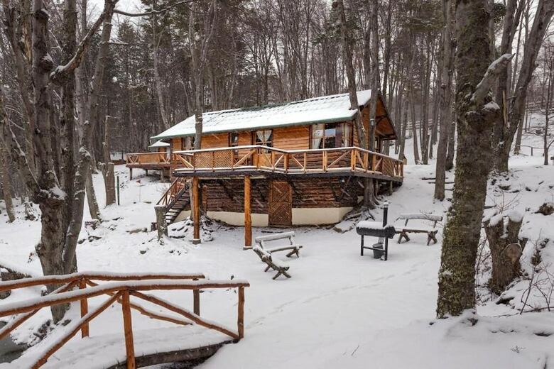 Lodge Aldea Nevada