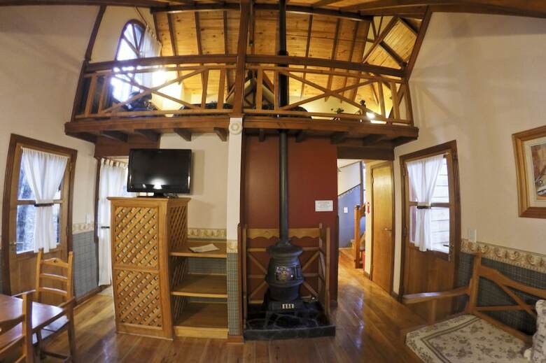 Lodge Aldea Nevada