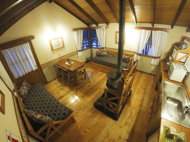 Lodge Aldea Nevada