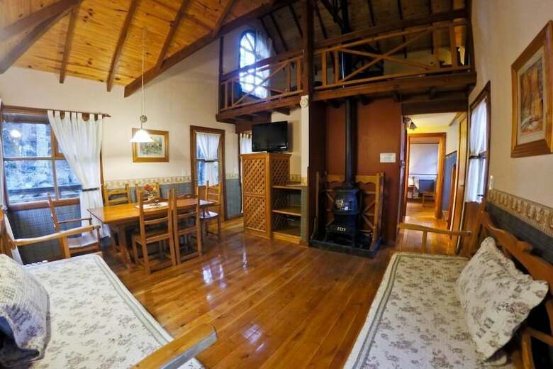 Lodge Aldea Nevada