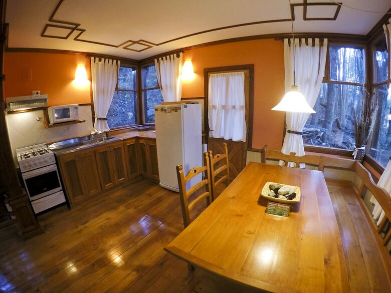 Lodge Aldea Nevada